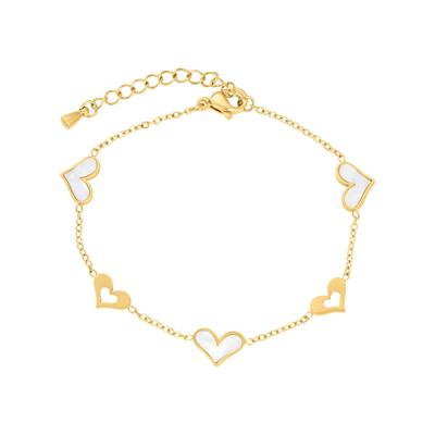 iXXXi Armband In Love | Goud