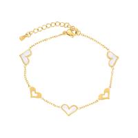 iXXXi Armband In Love | Goud