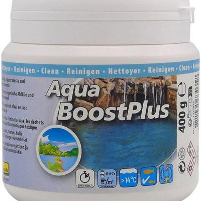 Waterbehandeling Aqua Boost Plus 400 g - Velda