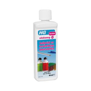 HG vlekweg 6 textiel 50 ml