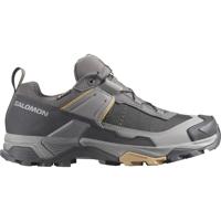 Salomon X Ultra 5 GTX Lage Wandelschoen Dames Plum Kitten/Nine Iron/Soft Clay 6,5