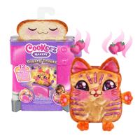 Moose Toys Cookeez makery toasty treatz - maak een verrassings pluchen dier