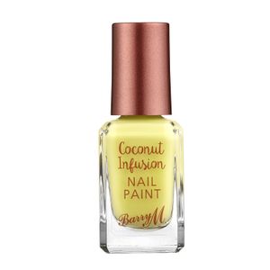 Barry M Nagellak Coconut Infusion # 19 Lemonade