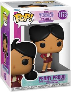 Disney Proud Family Funko Pop Vinyl: Penny Proud