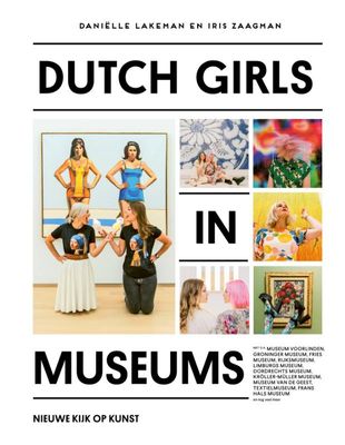 Reisgids Dutch Girls In Museums | Mo'Media | Momedia