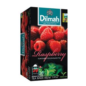 Dilmah Raspberry fun tea