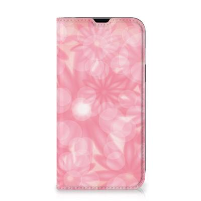 iPhone 13 Smart Cover Spring Flowers iPhone 13 Smart Cover Spring Flowers