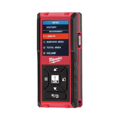 Milwaukee LDM 45 Laserafstandsmeter 45m - 4933459277