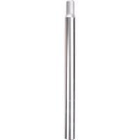 Kalloy zadelpen kaarsmodel ø30,6 350mm aluminium zilver