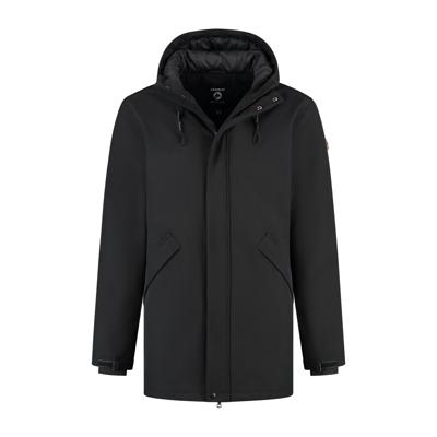 Travelin&apos; - Softshell - Zwart - Maat