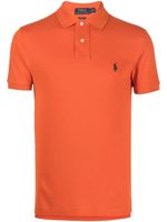 Polo Ralph Lauren polo à logo brodé - Orange