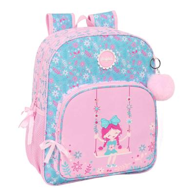 Schoolrugzak Glow Lab Swing Multicolour 32 x 38 x 12 cm