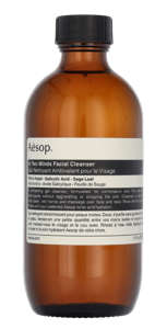 Aesop In Two Minds Facial Cleanser 200 ml Make-up verwijderaar en reiniger