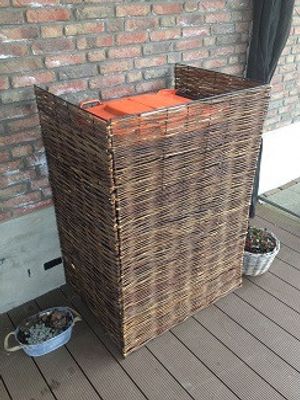 Kliko ombouw wilgentenen enkel