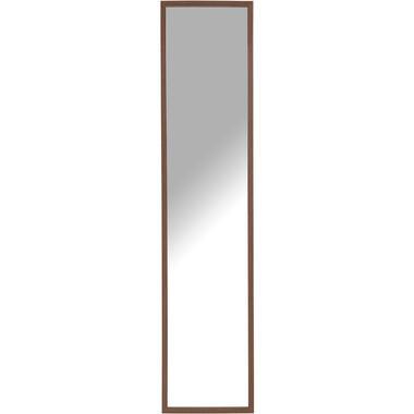 Spiegel Boa - bruin - 150x33,5 cm - Leen Bakker