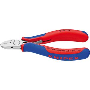 KNIPEX Electronica-Zijkniptang 7722115 kniptang