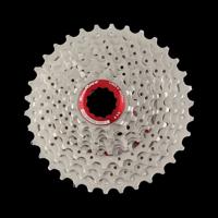 Superior Sunrace cassette csrz800 12v 11-34t zilver/rood