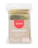 HEMA Nooddeken 160x210cm aluminium