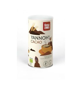 Yannoh instant choco bio