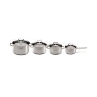 Boretti Pentola Set of 4 pans pannenset 4 stuk(s) - thumbnail