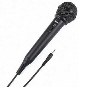 Hama Dynamische microfoon DM 20 Microfoon
