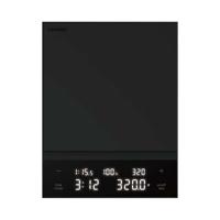 HARIO Polaris schaal zwart