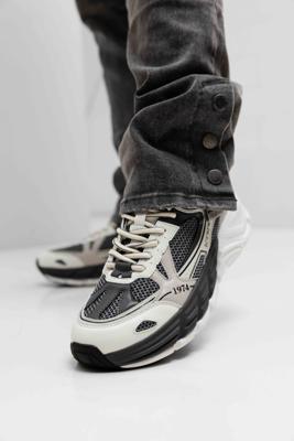 Iceberg IU17060 Sneakers Heren Grijs - Maat 44 - Kleur: Grijs | Soccerfanshop
