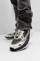 Iceberg IU17060 Sneakers Heren Grijs - Maat 44 - Kleur: Grijs | Soccerfanshop