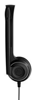 Sennheiser PC 8 USB Headset Bedraad Hoofdband Kantoor/callcenter USB Type-A Zwart - thumbnail