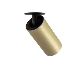 Modular - Minude 45 adjustable semi-recessed 1x LED lens medium GE spots