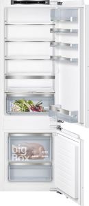 Siemens iQ500 KI87SAFE0 koel-vriescombinatie Ingebouwd 272 l E Wit