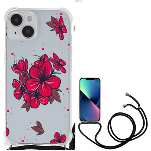 iPhone 14 Case Blossom Red