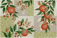 Sander Sander placemat Laranja 32x48 Fb. 40 - Multi