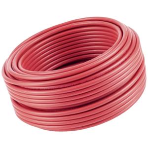 BKL Electronic H1Z2Z2-K 2802003 Solarkabel 1 x 6 mm² Rood 25 m