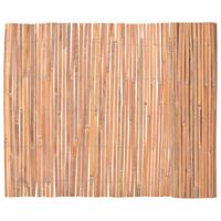 The Living Store Bamboe Omheining - 600x100 cm - Multifunctioneel - thumbnail