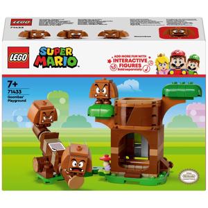 71433 LEGO® Super Mario™ Speeltuin van de Goombas