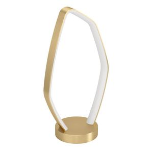 Eglo Gouden led tafellamp Vallerosa 900918