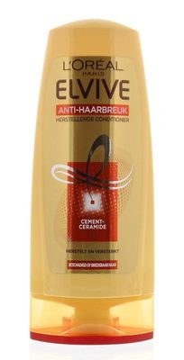 Loreal Elvive cremespoeling anti-haarbreuk (200 ml)