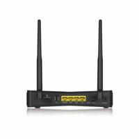 Router ZyXEL LTE-3301PLUS-EU0102F Zwart USB 2.0 Ethernet LAN Wi-Fi - thumbnail