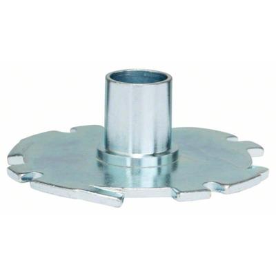 Kopieerhuls voor Bosch bovenfrezen, met snelsluiting, 13 mm Bosch Accessories 2609200138 Diameter 13 mm