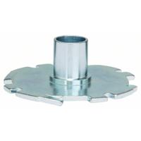 Kopieerhuls voor Bosch bovenfrezen, met snelsluiting, 13 mm Bosch Accessories 2609200138 Diameter 13 mm
