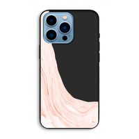 Peach bath: iPhone 13 Pro Max Biologisch afbreekbaar hoesje