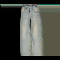 Vingino winter jeansbroek jongens - blauw - Kent - baggy fit