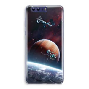 Examiner: Honor 9 Transparant Hoesje