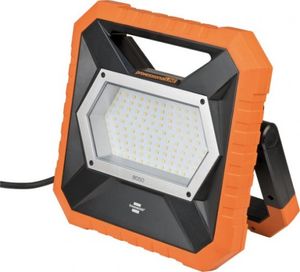 Brennenstuhl Profi LED straler 5m | 8900lm | IP54 - 9171330900