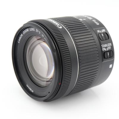 Canon EF-S 18-55mm f/3.5-5.6 IS STM occasion