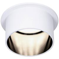 Paulmann 93376 Gil LED-inbouwlamp LED LED vast ingebouwd Wit (mat), Zwart (mat)