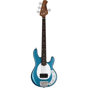 Sterling by Music Man RAYSS4 StingRay Short Scale Toluca Lake Blue elektrische basgitaar