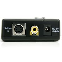 StarTech.com Composiet en S-Video naar HDMI Converter met Audio - thumbnail