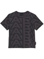 Marc Jacobs t-shirt The Monogram Baby en coton - Gris - thumbnail